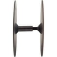 thumbnail image 3 of Hole Filler Plate, 2-5/8" Diameter, 1-Inch and 2-Inch Connecting Screws, Vintage Bronze by Stone Harbor Hardware, 3 of 4