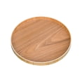 thumbnail image 4 of CATIEBYE 1Set Round Trays for Parties and Weddings 30cm in Diameter, 4 of 8