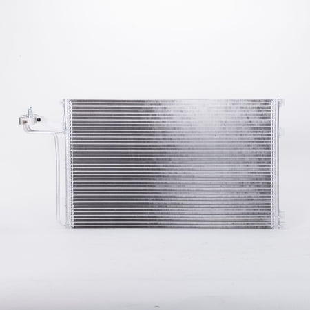 TYC 4084 Parallel Flow A/C Condenser for Volvo C30 Fits 2009 Volvo C30