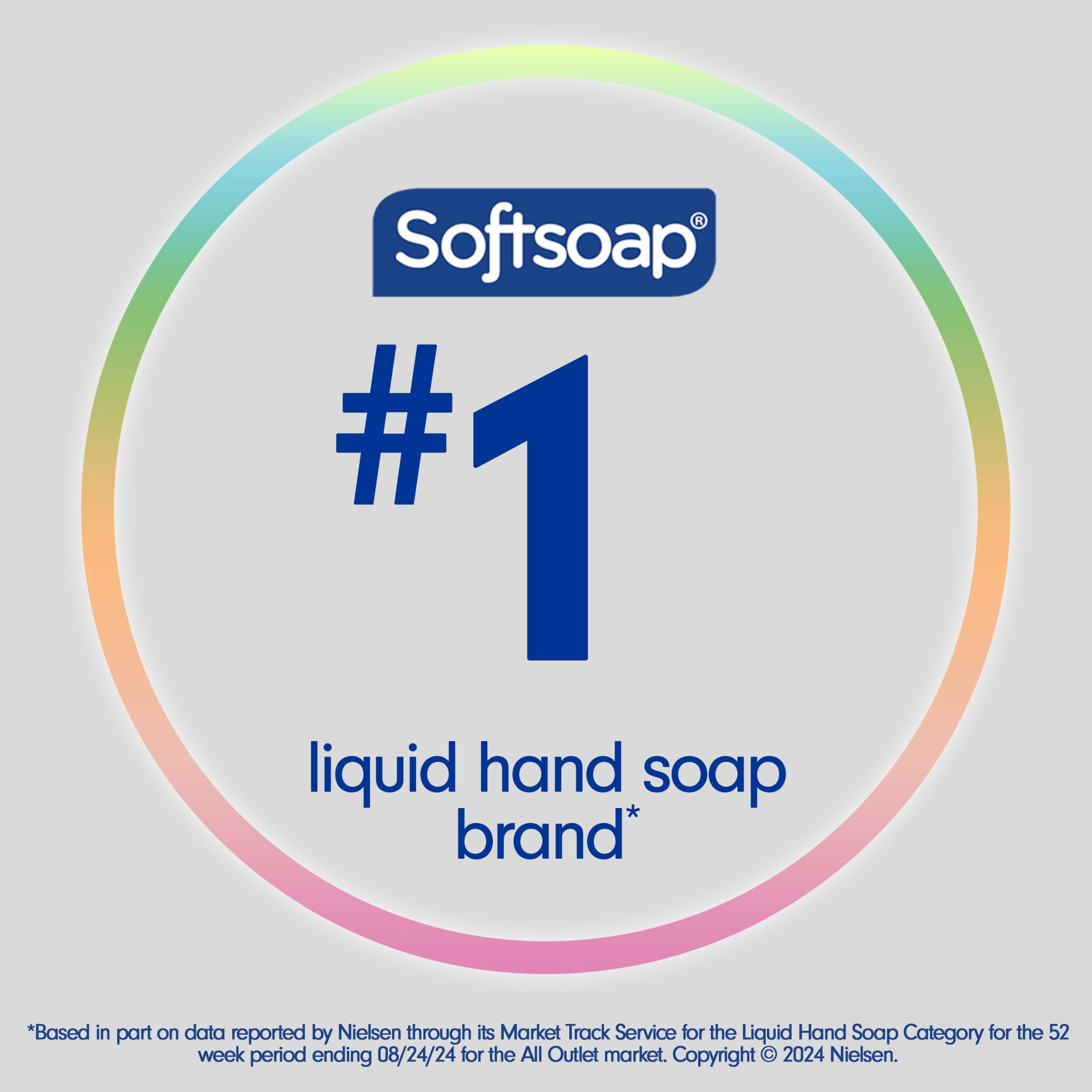 Softsoap Limited Edition Liquid Hand Soap, Coconut Scent, 6.25 fl oz Pump Bottle