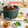 thumbnail image 4 of Beautiful by Drew Barrymore Programmable 6-Quart Slow Cooker, 4 of 13