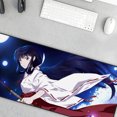 thumbnail image 3 of Alfombrilla de ratón para juegos Sincero, multiusos, temática de anime, resistente a los arañazos, grande 90 x 40 cm, 3 of 5