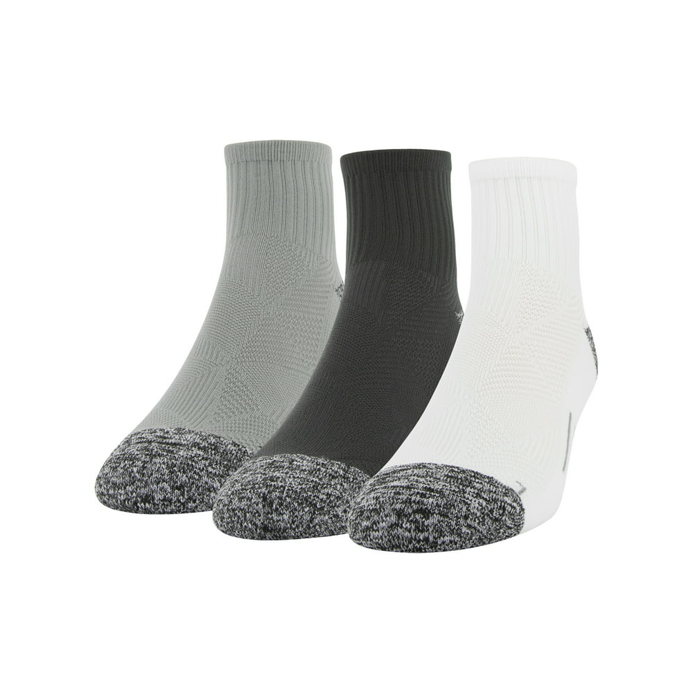 Athletic Works - Athletic Works Men's Cushion Sole Ankle Sock, 3 Pack ...