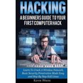 thumbnail image 1 of Hacking: A Beginners Guide to Your First Computer Hack; Learn to Crack a Wireless Network, Basic Security Penetration Made Easy and Step by Step Kali Linux, 1 of 2
