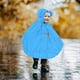 thumbnail image 4 of Labymos Poncho de lluvia para niños Chubasquero, 4 of 8