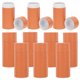 thumbnail image 4 of 10 cajas de cartón vacías para tarros de papel kraft con tapa, para aceites esenciales, redondas, para té y especias, 4 of 8