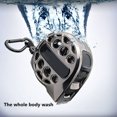 thumbnail image 5 of Cinta métrica Regla métrica retráctil resistente de 25 pies, regla métrica retráctil anticorrosión de acero inoxidable, impermeable y resistente al desgaste, 5 of 5