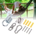 thumbnail image 4 of Hammock Hanging Kit, Swing Hanger Set   For Yoga, 4 of 8