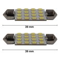 thumbnail image 4 of Foco Fusible LED 41mm 16 LEDs 2835 Blanco Juego, 4 of 4