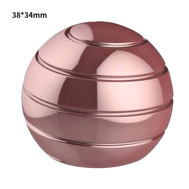 Vogacara Giroscopio bola giratoria esférica giroscopio cinético juguete para adultos/niños Type10 NO10