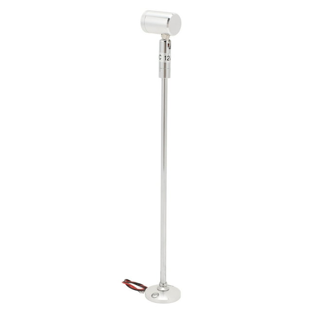 Jewelry Showcase Mini LED Spotlight 12V 1W Aluminum Alloy, Rotatable Design, Safe and Reliable for Indoor