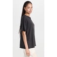 thumbnail image 4 of Remera Nina Free People Negra Talle M Transpirable, 4 of 6