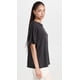 thumbnail image 4 of Remera Nina Free People Negra Talle M Transpirable, 4 of 6