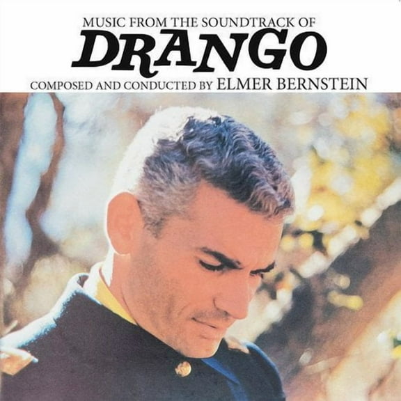 Elmer Bernstein - Drango (Music From the Motion Picture Soundtrack) - Soundtracks - CD