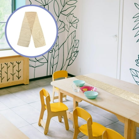 

PAMINGONO 1Set Nordic Style Runner For Display Table Home Decor