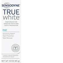 Sensodyne True White
