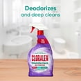 thumbnail image 2 of Cloralen All Purpose Bathroom Cleaner Spray With Bleach, Lavender, 32 fl oz, 2 of 7