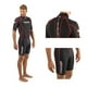 thumbnail image 3 of Traje corto para Caballero Cressi Tortuga Neopreno 2.5mm Talla XL Negro, 3 of 4
