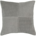 thumbnail image 2 of Textural CNR002-2020 Square 20" x 20" Pillow Cover Only, 2 of 2