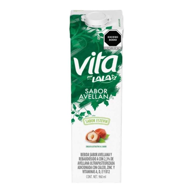 LALA VITA AVELLANA 960 ML