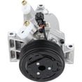 thumbnail image 2 of New A/C Compressor 2014-2018 for Nissan Versa Versa Note 1.6L, 2 of 4