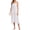 White, variant on Women Cotton Silk Long Slip Dress Camisoles Full Slips For Under Dress Nightgowns Petticoat
