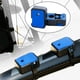 thumbnail image 4 of Soporte para botella de agua kusrkot ABS bicicleta deportiva ciclismo soporte para bebidas azul, 4 of 8