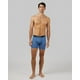 thumbnail image 2 of Calzoncillo bóxer 32 Degrees COOL para hombre, paquete de 4 unidades, negro/azul/mezclilla S, 2 of 4