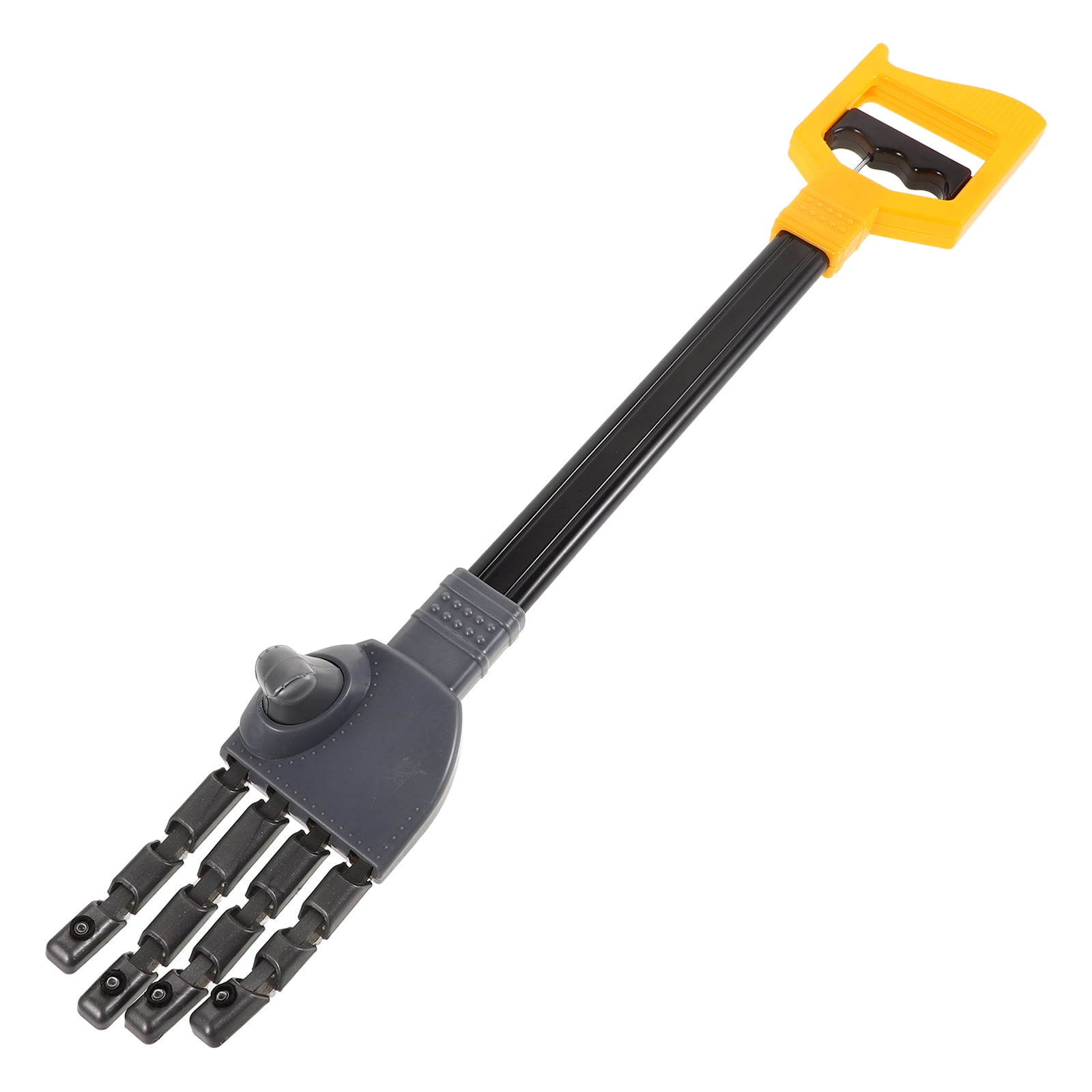 Pince Robotique à Main – Griffe De Préhension Flexible – 38 Ou 56 Cm – En PP Solide – Aide à La Motricité Fine Et Au Ramassage