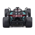 thumbnail image 3 of Burago Auto Race Mercedes Hamilton #44 W15 2024 A Escala 1:43, 3 of 4