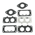 thumbnail image 2 of Carburetor Carb 15004-1011 with Gaskets Fits for Kawasaki FX730V 15004-0930 15004-7082 15004-7051 Engines, 2 of 6