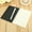 Black Cover + White Paper, variant on Opolski Retro Kraft Spiral Binding Blank Graffiti Sketchbook Notebook Graduation Gift