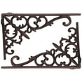 thumbnail image 4 of 2 soportes para estante de pared, soportes para estante, soportes flotantes, soportes de hierro para estantes, soportes de hierro para buzón., 4 of 7