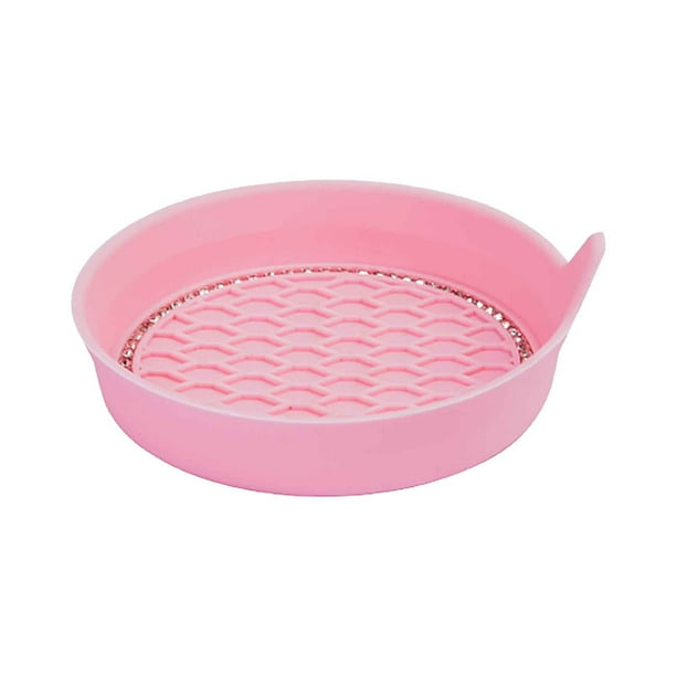 Contrasting Car Decorative Water Cup Pad, Car Insulation Pad