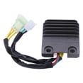 thumbnail image 3 of 81211034000, 12V Voltage Regulator Motorcycles Voltage Rectifier Stable Performance  Mount  For Repair, 3 of 8