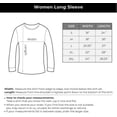thumbnail image 6 of Tstars Turkey Face Shirt Long Sleeve Funny Thanksgiving Sweatshirt for Women Medium Red, 6 of 6