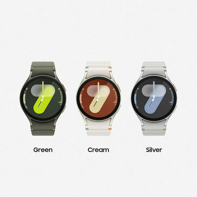 Galaxy Watch7 Bluetoothモデル 40mm　本体 Samsung Galaxy Watch7 40mm Android Smartwatch (Cream/L300