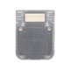thumbnail image 2 of Adaptador de tarjeta de memoria Plug and Play para consolas de juegos GameCube Wii (transparente), 2 of 2