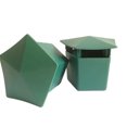 thumbnail image 3 of Likrtyny Trampas para Caracoles Atrapamoscas para Atrapar Babosas (verde) 3 Uds., 3 of 9