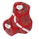 thumbnail image 4 of Ropa De Perros, Traje De Sabor De Felpa Suave Y Cómoda Diseño Exquisito Patrón De Combinación De Color Tradicional Tradicional Para Gatos Pequeños O Medianos Perros Teddy, 4 of 7