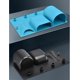 thumbnail image 3 of Portable Fishing Box Waterproof Tackle Organizer, Durable Plastic Bait Holder, 3 of 5