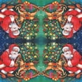 thumbnail image 4 of Keep Unique Christmas Santa Luncheon Napkins, Decoupage Napkins, Assorted Color, 20/Pack, 4 of 6