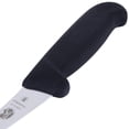 thumbnail image 5 of Cuchillo deshuesador Victorinox Swiss Army Fibrox Pro de 6 pulgadas negro, 5 of 5
