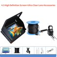thumbnail image 3 of Dosaele Rechargeable Fish Finder Camera 30m Cable 4.3 IPS Night Vision Ice Fishing Sea Fishing Great Visuals, 3 of 7