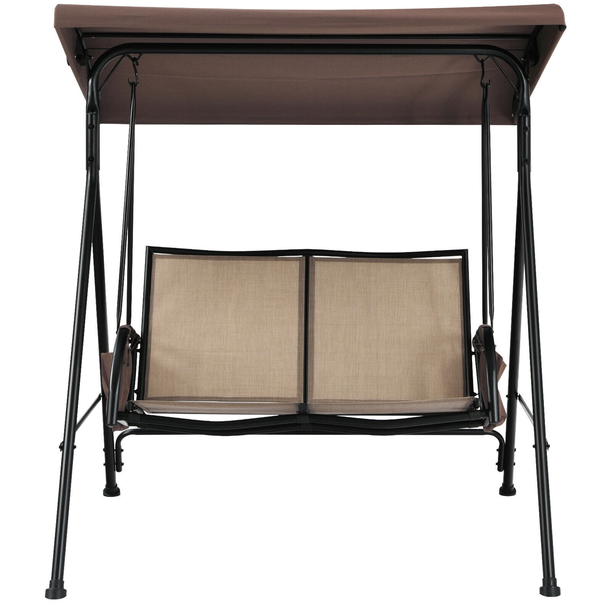 Garden Winds Garden Treasures Replacement Canopy For Swing Garden