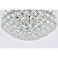 thumbnail image 4 of Savannah 20 inch flush mount in chrome, 4 of 8