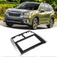 thumbnail image 3 of Car Radio Fascia Plate Panel Frame Dashboard Bezel Kit Fits for Subaru Forester, 3 of 3