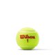 thumbnail image 3 of Pelota de Tenis Wilson Naranja Uso Tournament, 3 of 3