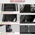 thumbnail image 5 of Stair Stepper Machine, 550Lbs Commercial Grade Stair Climber for Home with 15 Resistance Level and LED Screen, Stepmill Exercise Machine for Cardio and Full Body Workouts, 24-164 Steps/Min, 5 of 13
