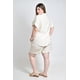 thumbnail image 3 of Conjunto camisero tipo lino Roman Fashion /Juvenil, 4388 (Arena) beige 42, 3 of 6